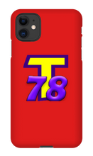 tibcsi78 iPhone Phone Cases