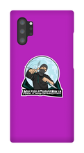 multiplechoiceninja Samsung Phone Cases