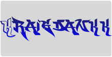 kraigdankk XXL Gaming Mousepad