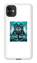 primealpha iPhone Phone Cases