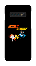 L33 VS Gaming Samsung Phone Cases
