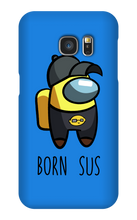 Samsung Born Sus Case