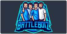 battleboiz XXL Gaming Mousepad