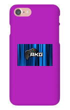 akgaming89 iPhone Phone Cases