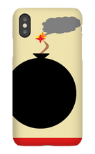 Boom iPhone Phone Cases