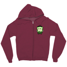 Franken Bread - Zip Hoodie