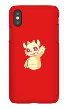 Ignatious Wave iPhone Phone Cases