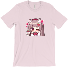 Berry Nya T-Shirt (Design by Crika)