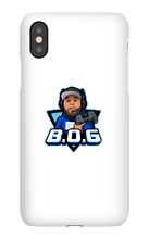 bog iPhone Phone Cases