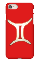 ItsGeminiTV iPhone Phone Cases