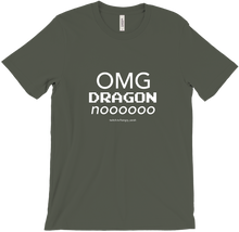 hangry_sarah omg dragon no T-Shirts