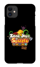 Étui iPhone - Zone Jeux de société