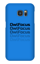 OwlFocus Name Samsung Phone Case
