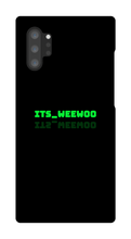 its_weewoo Samsung Phone Cases