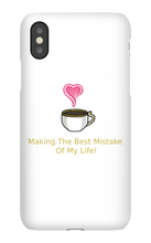 thenextguy100 iPhone Phone Cases