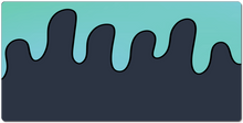 Slurp Drip XXL Mousepad