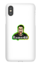 rayzer88 iPhone Phone Cases
