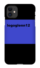 legoglenn12 iPhone Phone Cases