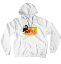 LOGO Print Hoodies (No-Zip/Pullover)
