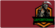 jaycritch666 XXL Gaming Mousepad