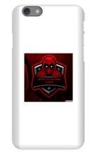 thespartanassassindante iPhone Phone Cases