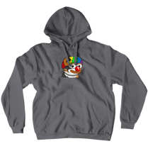 Clown Logo Hoodie (No-Zip/Pullover)