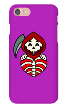 Zachnafien Heart iPhone Phone Cases