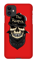 The Reaper iPhone Phone Cases