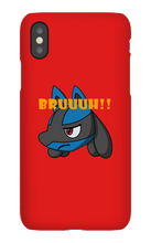 BRUUUH!! iPhone Phone Cases