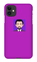 lordkfresh02 iPhone Phone Cases