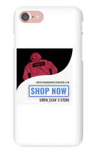 siren_clan iPhone Phone Cases