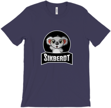 T-Shirt mit Sikberdt-Logo