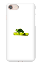 kinkyturtle69 iPhone Case