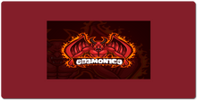 od3m0n1co XXL Gaming Mousepad