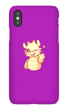 Ignatious Wink iPhone Phone Cases
