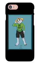 CAPA DE CELULAR - iPHONE - MASCOTE - ST007