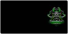 bearddmanchild XXL Gaming Mousepad