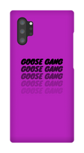 GOOSE GANG Samsung Phone Cases