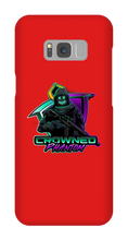 crowned_phantom Samsung Phone Cases