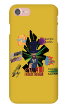 Uncle Jerry iPhone Phone Cases
