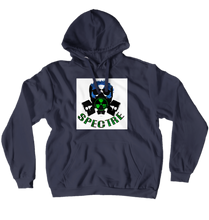 syos_spectre Hoodies (No-Zip/Pullover)