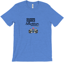 Gamer's Cuddle Better T-Shirt. 5 Colors!
