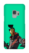 Carcasa de LeoCc XD