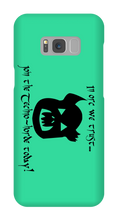 In Orc we trust Samsung Phone Cases