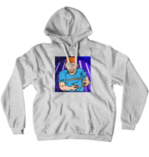 snap'n'ginger Hoodies (No-Zip/Pullover)