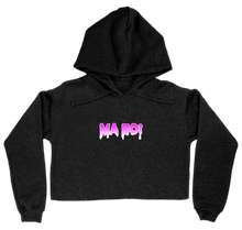 Ma Boi Women’s Cropped Hoodie