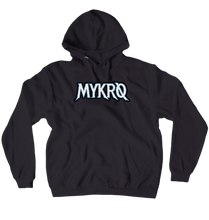 Mykro Logo Hoodie (No-Zip/Pullover)