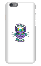 mizzdizzy iPhone Phone Cases