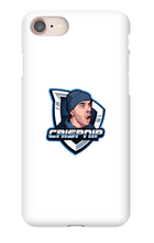 crispnip iPhone Phone Cases