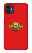rampitupgaming iPhone Phone Cases